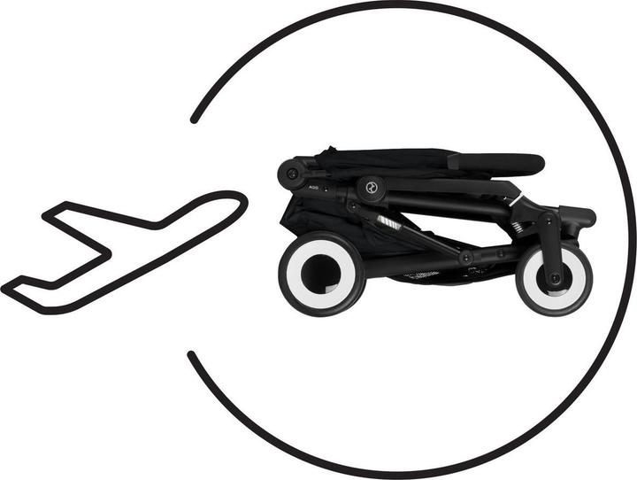 Productafbeelding Cybex Agis BLK