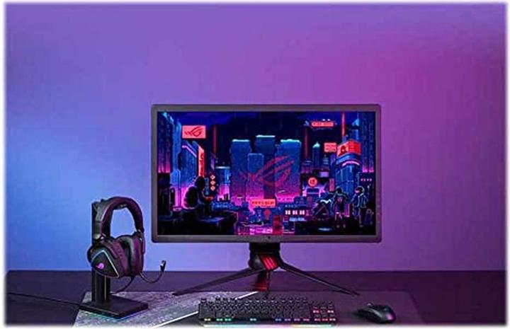 Produktbild ASUS Gaming Rog Delta (Kabelgebunden)