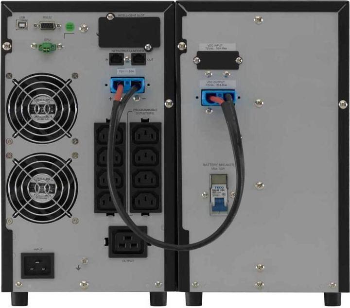 Actual product image Online USV Battery pack X3000BP