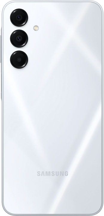 Actual product image Samsung Galaxy A16 (128 GB, Light gray, 6.70", Dual SIM, 50 Mpx, 4G)