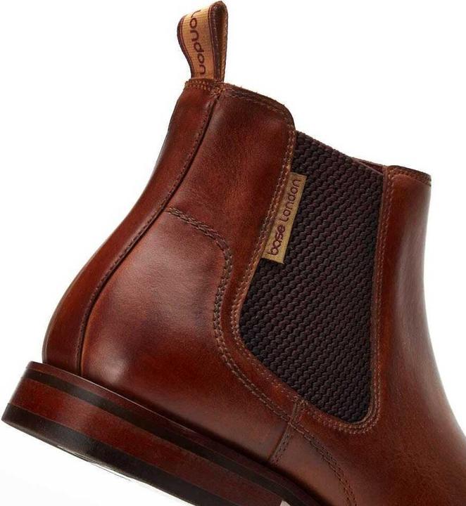 Immagine prodotto Base London Stiefeletten Sikes Leder (44.5)