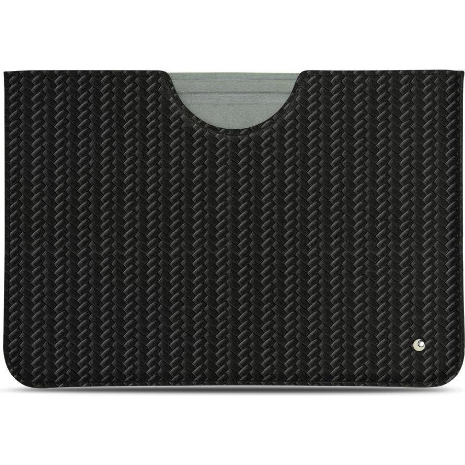 Noreve Lederschutzhülle (10", Microsoft), Notebooktasche, Schwarz