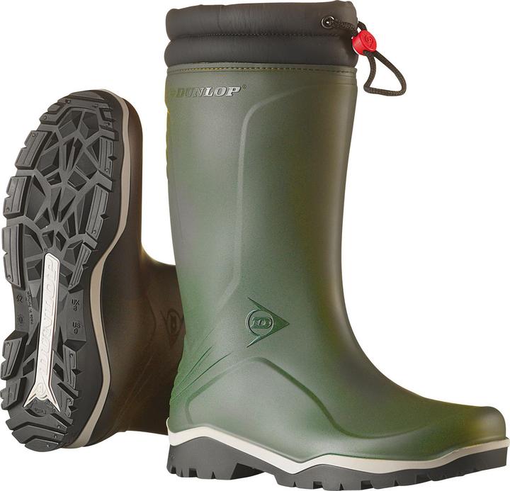 Dunlop Botte de travail d'hiver Blizzard