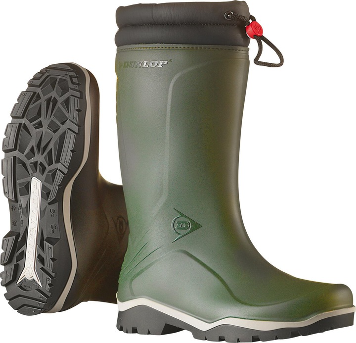 Dunlop Winter Arbeitsstiefel Blizzard