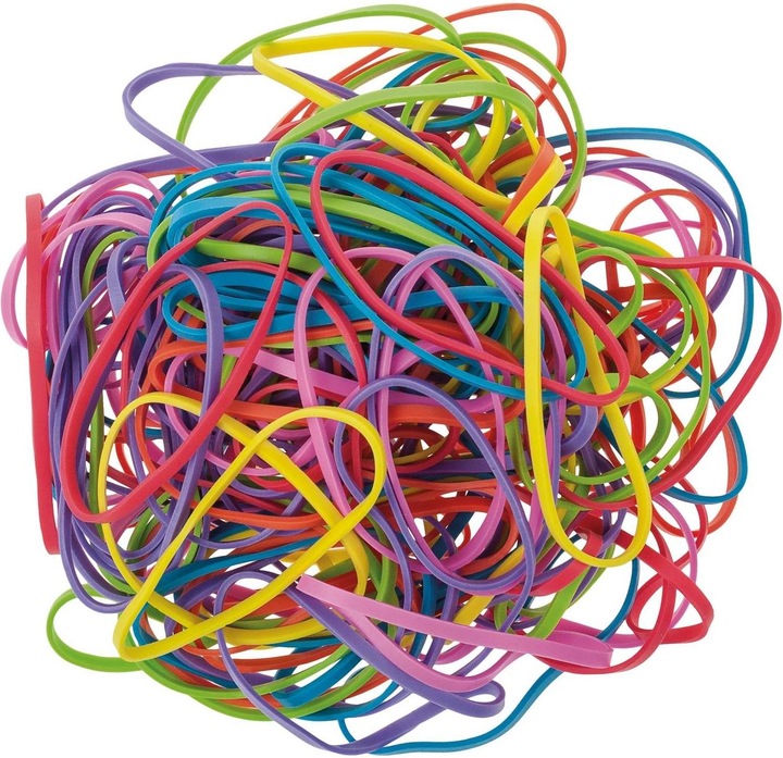 Immagine prodotto Topwrite Bande di gomma (1 pz.)