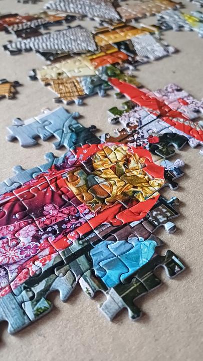 Immagine prodotto Tactic Kyoto Puzzle, 1000 pieces (1000 pezzi)
