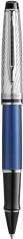 Produktbild Waterman Rollerball Expert DeLuxe Blau C.C. (F-schwarz) (1x)