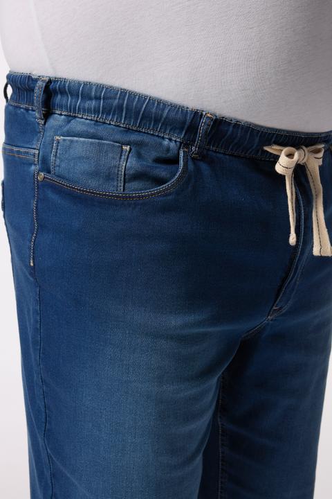 Produktbild Men+ Superstretch-Schlupfjeans, Straight Fit (4XL)