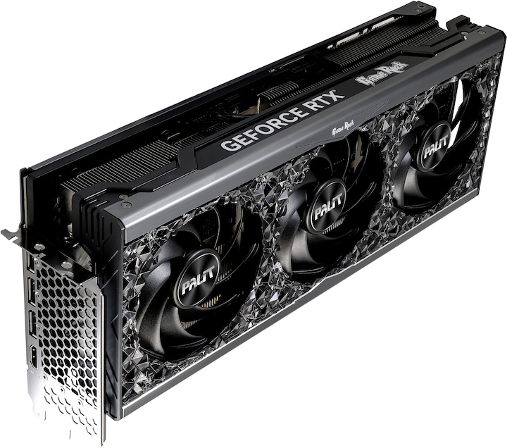 Productafbeelding Palit GeForce RTX 4090 GameRock OC 24GB (24 GB)