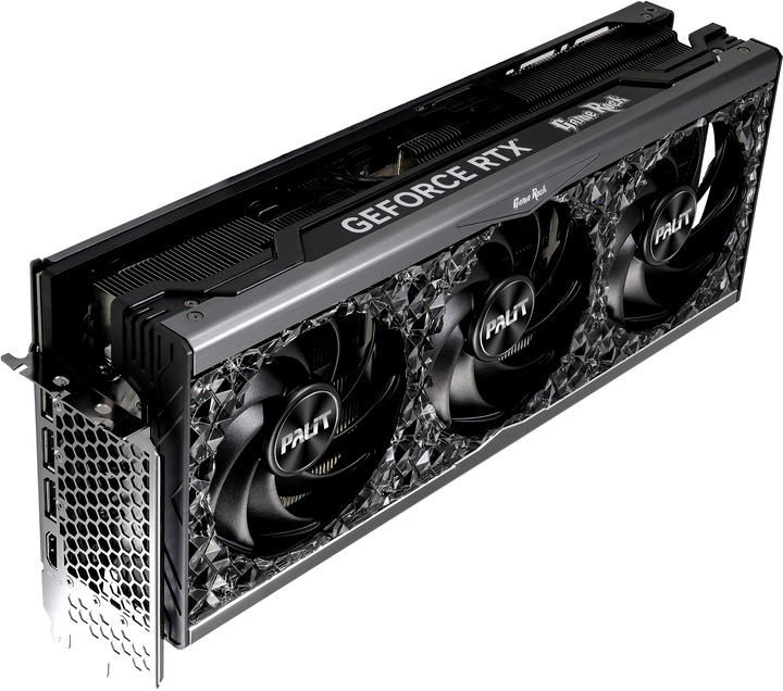 Actual product image Palit GeForce RTX 4090 GameRock OC (24 GB)