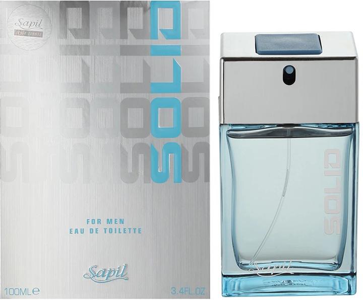 Produktbild Sapil Solid by (Eau de Toilette, 100 ml)