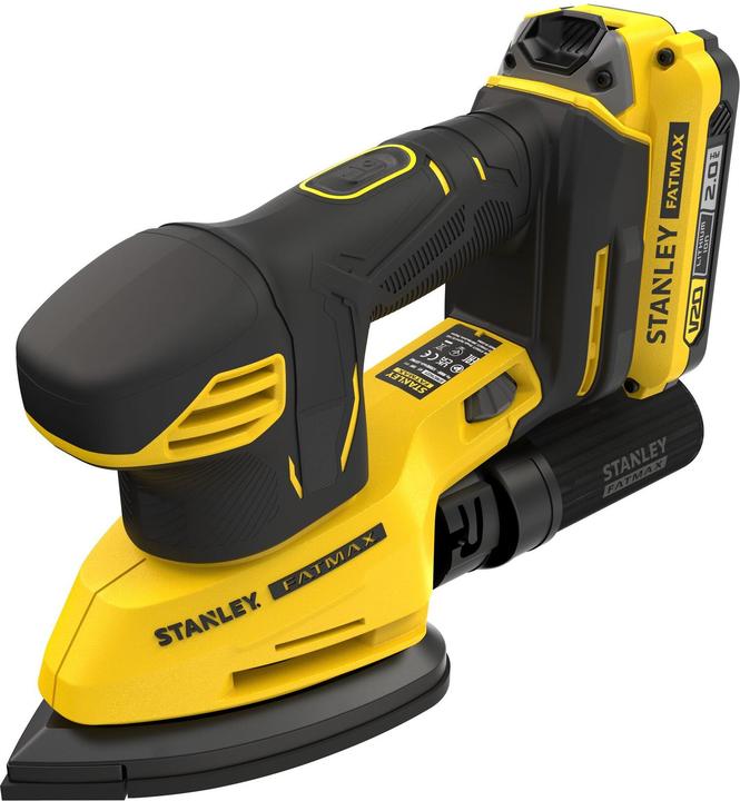 Stanley Grinder (battery) (Delta sanders)