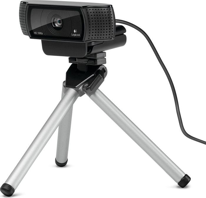 Immagine prodotto Logitech HD Pro C920 (2 Mpx)