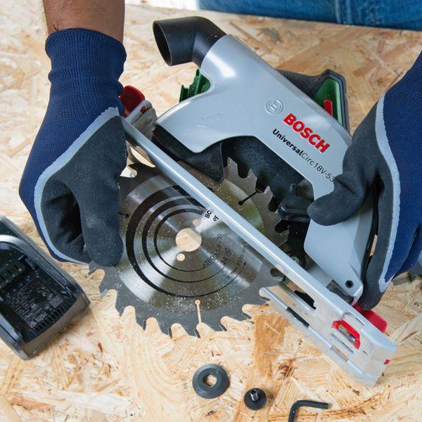 Actual product image Bosch Home & Garden UniversalCirc 18V-53