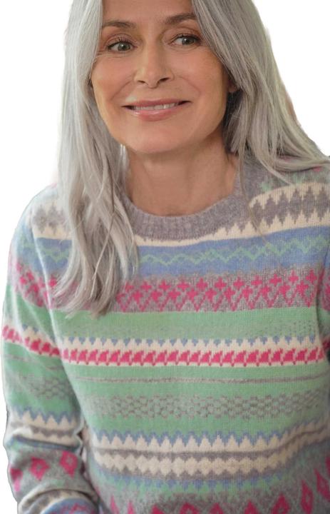 Produktbild Woolovers Sherbert Dip Pullover (M)