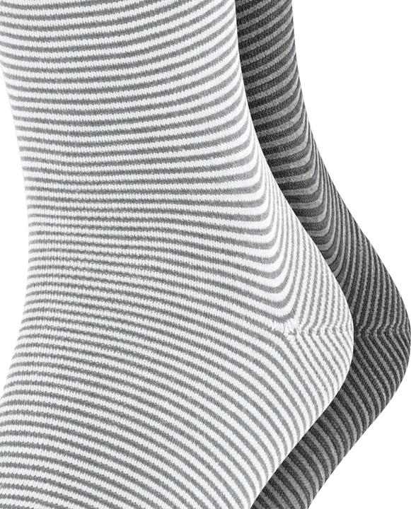Produktbild Esprit Allover Stripe SO 2P (2er Pack, 39 - 42)