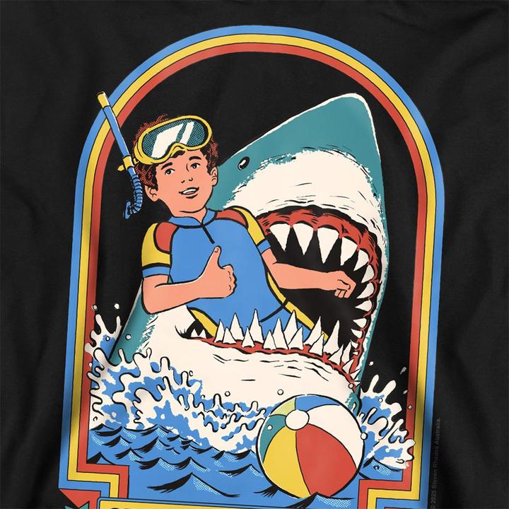 Produktbild Steven Rhodes Stay Positive Sweatshirt (L)