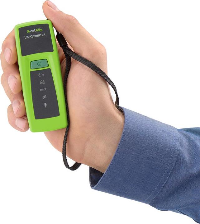 Produktbild Netally Testgerät LinkSprinter LSPRNTR-300