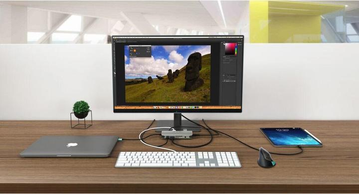 Produktbild i-tec Nano Dock (USB-C, 5 Ports)