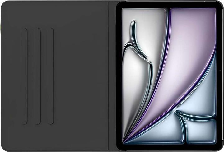 Productafbeelding Gecko Covers Book-Cover Cactus Black (Apple iPad Air 11 2025)