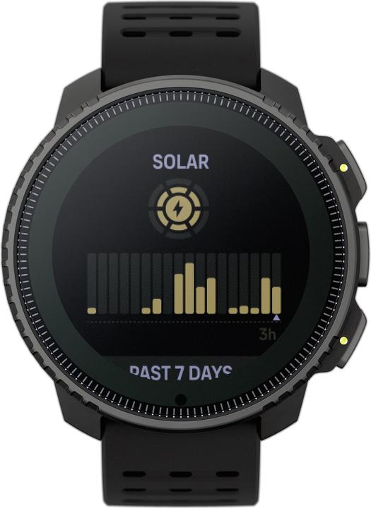 Produktbild Suunto Fitnessuhr Set Vertical Solar + Sonic Kopfhörer (49 mm)