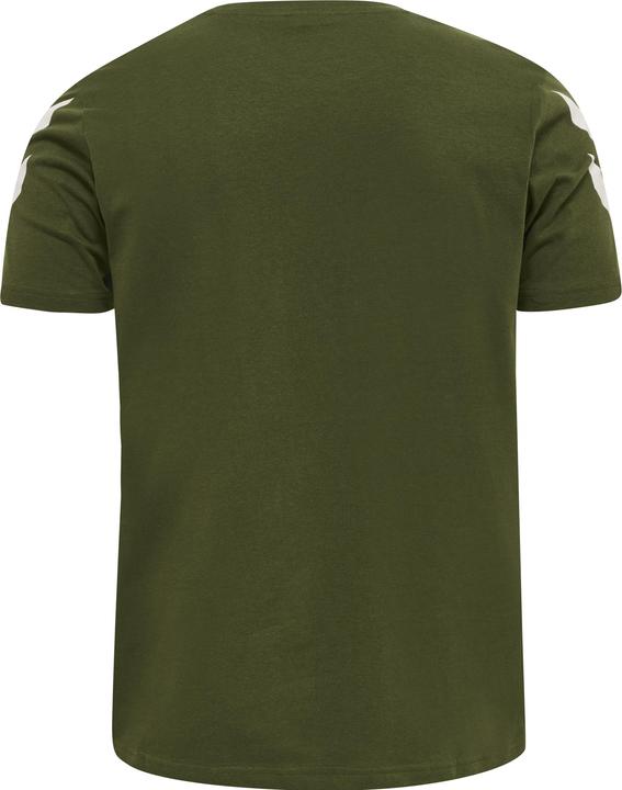 Actual product image hummel Legacy Chevron T-Shirt (M)