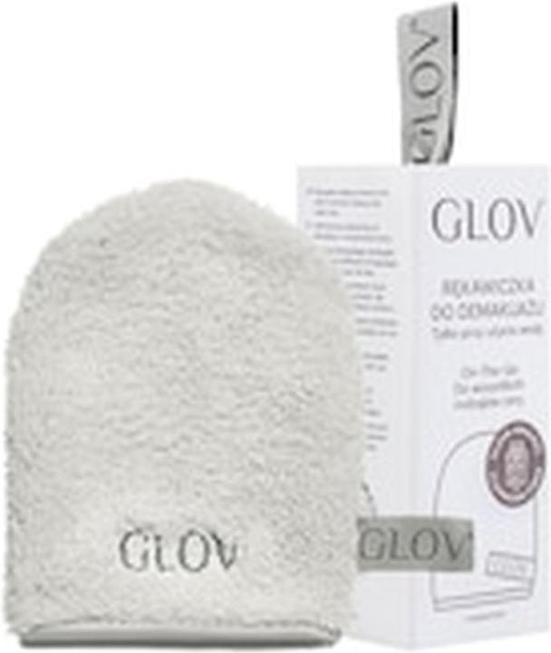 Image du produit Glov Gant démaquillant On-The-Go à la pierre d'argent (Démaquillant)