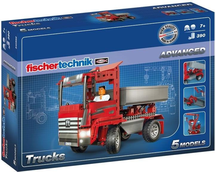 Produktbild Fischertechnik Trucks