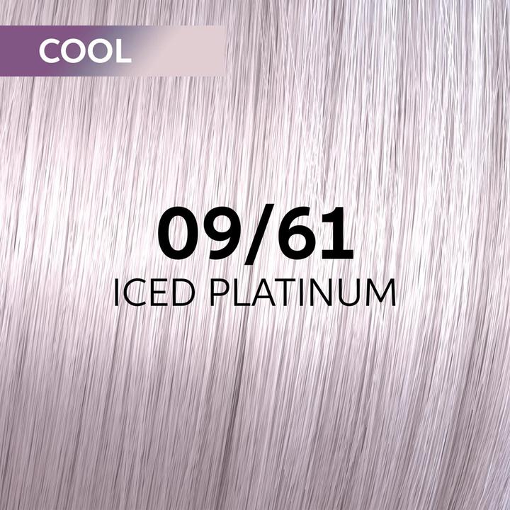 Produktbild Wella Shinefinity Zero Lift Glaze 60ml 09/61 (0961)