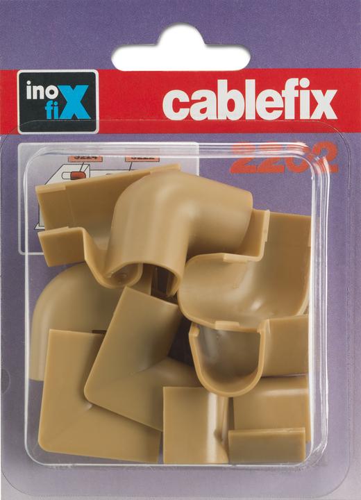 Image du produit Cablefix Connexions assorties 10 pièces (Conduit, 10 cm)