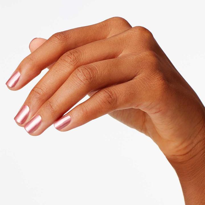 Productafbeelding OPI Oneindige glans - Chicago Champagne Toast (Champagnetoast Chicago, Gel effect nagellak)