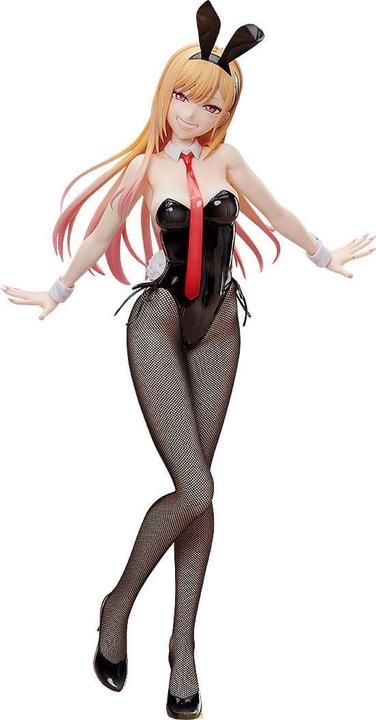 Image du produit FREEing My Dress-Up Darling statuette PVC 1/4 Marin Kitagawa : Bunny Ver. 45 cm