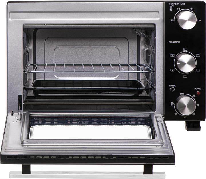Image du produit Adler AD6024 - Four électrique 22L avec 5 modes de cuisson