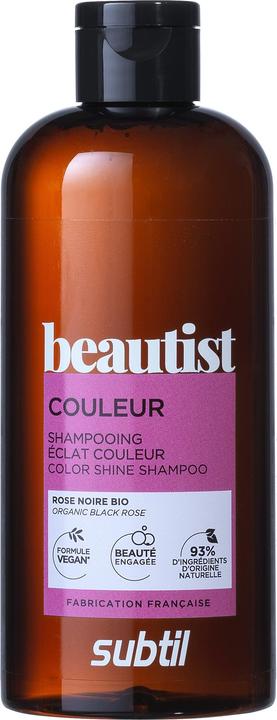 Image du produit Subtil Beautist - Shampooing Color Shine 300 ml (300 ml, Shampoing liquide)