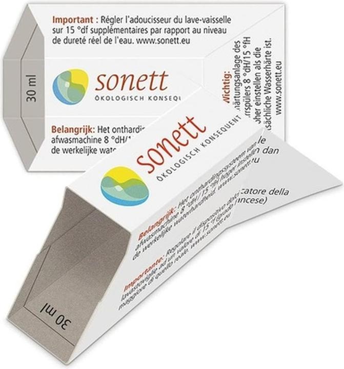 Actual product image Sonett Machine dishwashing detergent (Powder)