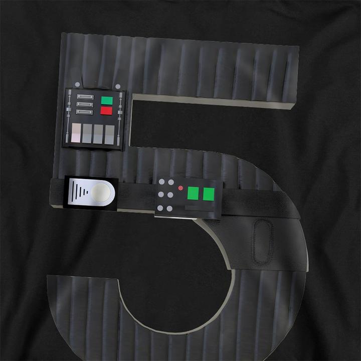 Produktbild Star Wars 5 Kapuzenpullover (128)