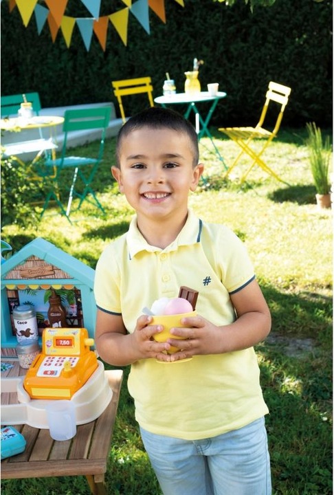 Actual product image Smoby Beach Bar