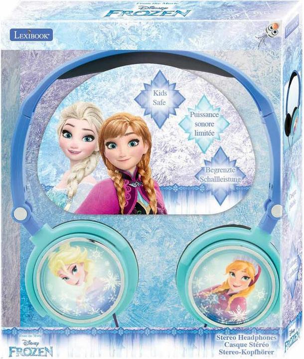 Actual product image Lexibook Frozen