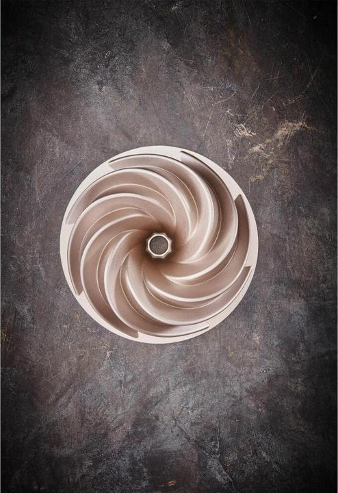 Produktbild Birkmann Backform Novel ivory (24 cm)