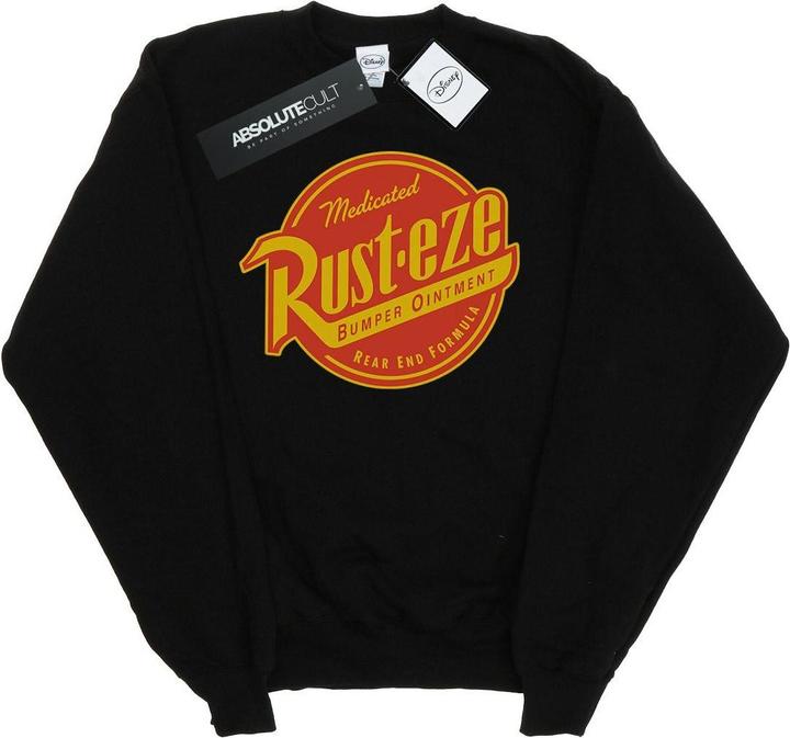 Immagine prodotto Disney Cars Rust-Eze Logo Felpa Ragazze (116)