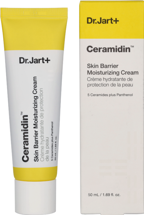 Actual product image Dr. Jart+ Ceramidin Skin Barrier Moisturising Cream 50 ml (50 ml, 24h cream)