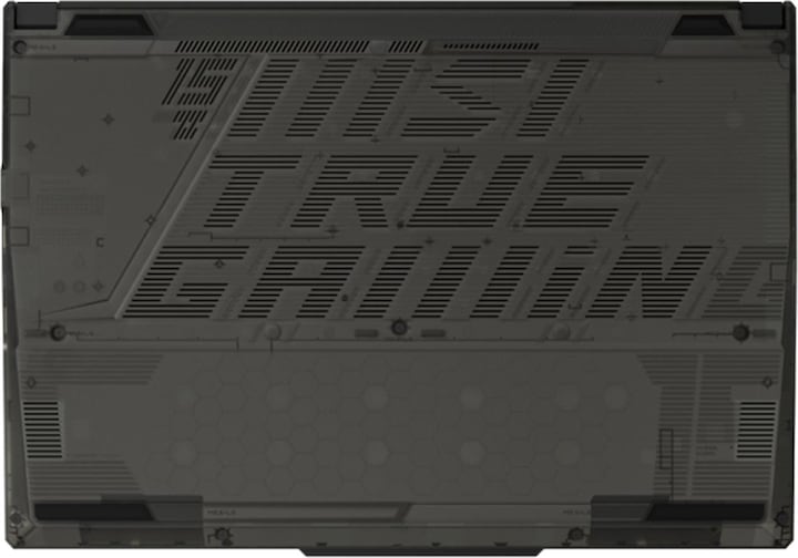 Actual product image MSI Cyborg 15 RTX 4050 (15.60", Intel Core i7-13620H, 16 GB, 512 GB, Eng. Int.)