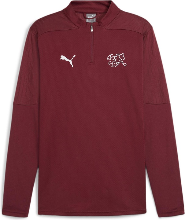Puma SFV Training 1/4 Zip Top