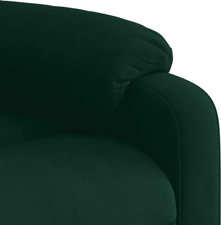 Immagine prodotto vidaXL Sedia da massaggio in velluto