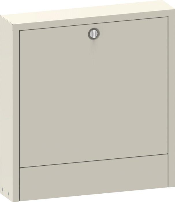 Flamco delphisXpert Verteilerschrank Aufputz