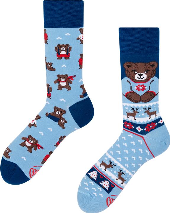 Produktbild Many Mornings Winter Teddy (Einzelpack, 35 - 38)