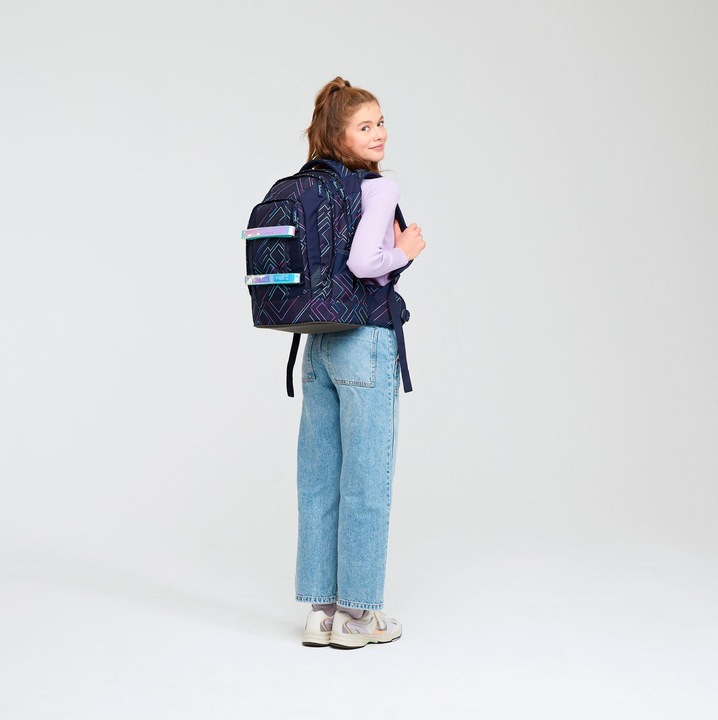 Actual product image Satch Pack Purple Laser (30 l)
