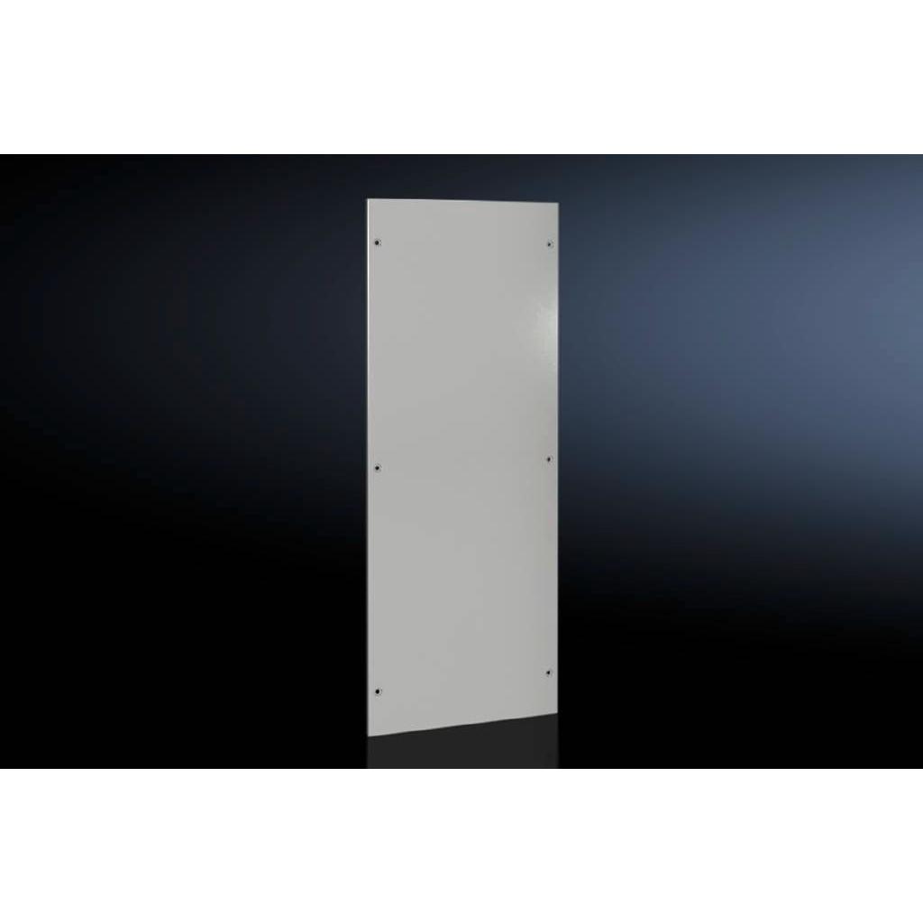 Rittal VX Seitenwand verschraubbar für HT 200x500, Serverschrank Zubehör, Grau