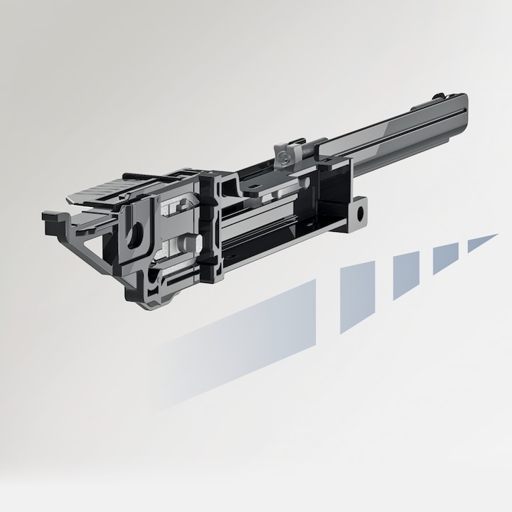 Actual product image Hettich Quick assembly set