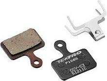 Tektro flat mount f10bs (Tektro, Semi-Metallisch)